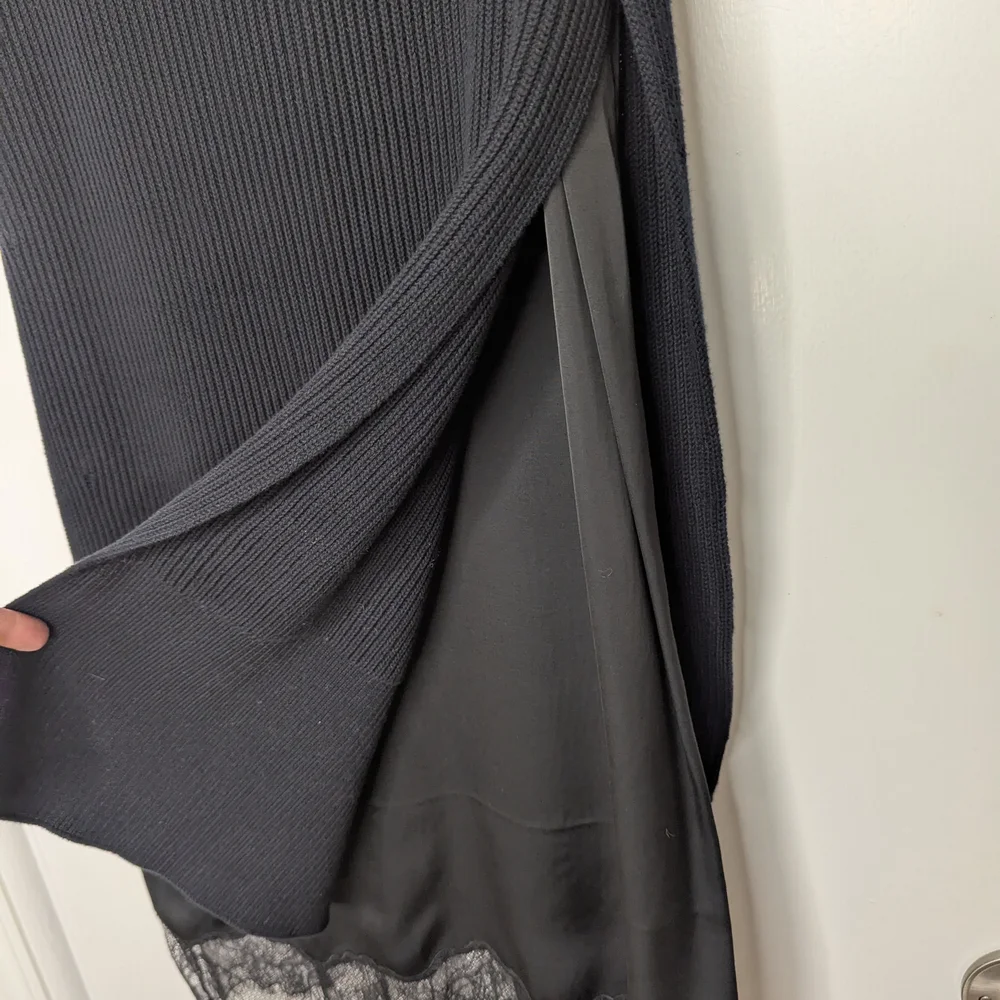 BNWT ALL SAINTS ELOISE SLIP DRESS, SIZE MEDIUM - Picture 13 of 16